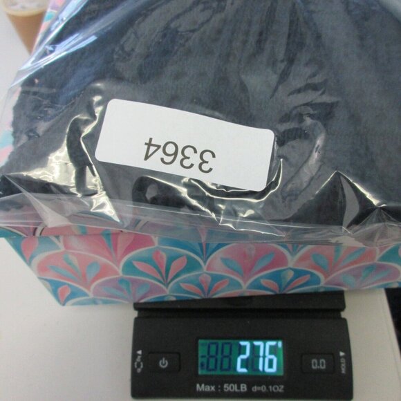 Club Monaco Open Knit Sweater Top Women S Crochet Black Cotton Blend Luxury 276 - Picture 11 of 11